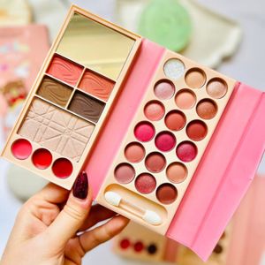 قیمت پک میکاپ آرایشی اقتصادی (16تیکه)