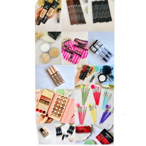 فروش اینترنتی پک میکاپ آرایشی اقتصادی (16تیکه)