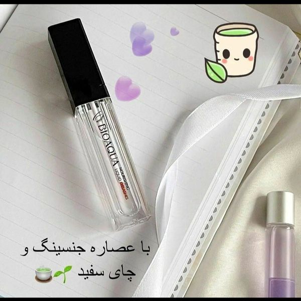 سرم تقویت کننده مژه و ابروی اورجینال بیوآکوا