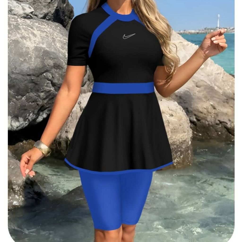 خرید آنلاین مایو دامن دار