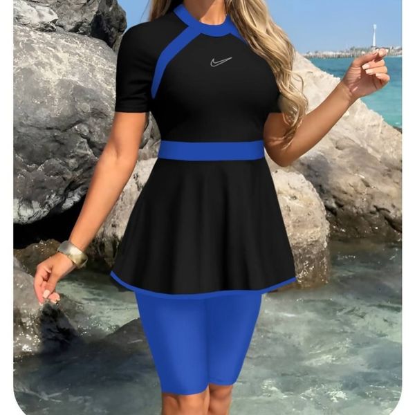 مایو دامن دار