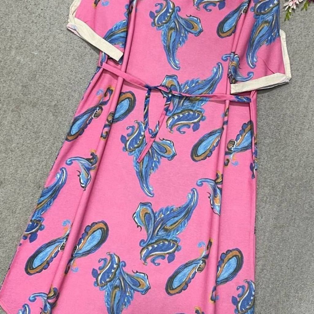 مشخصات پیراهن ساحلی ایتالیایی