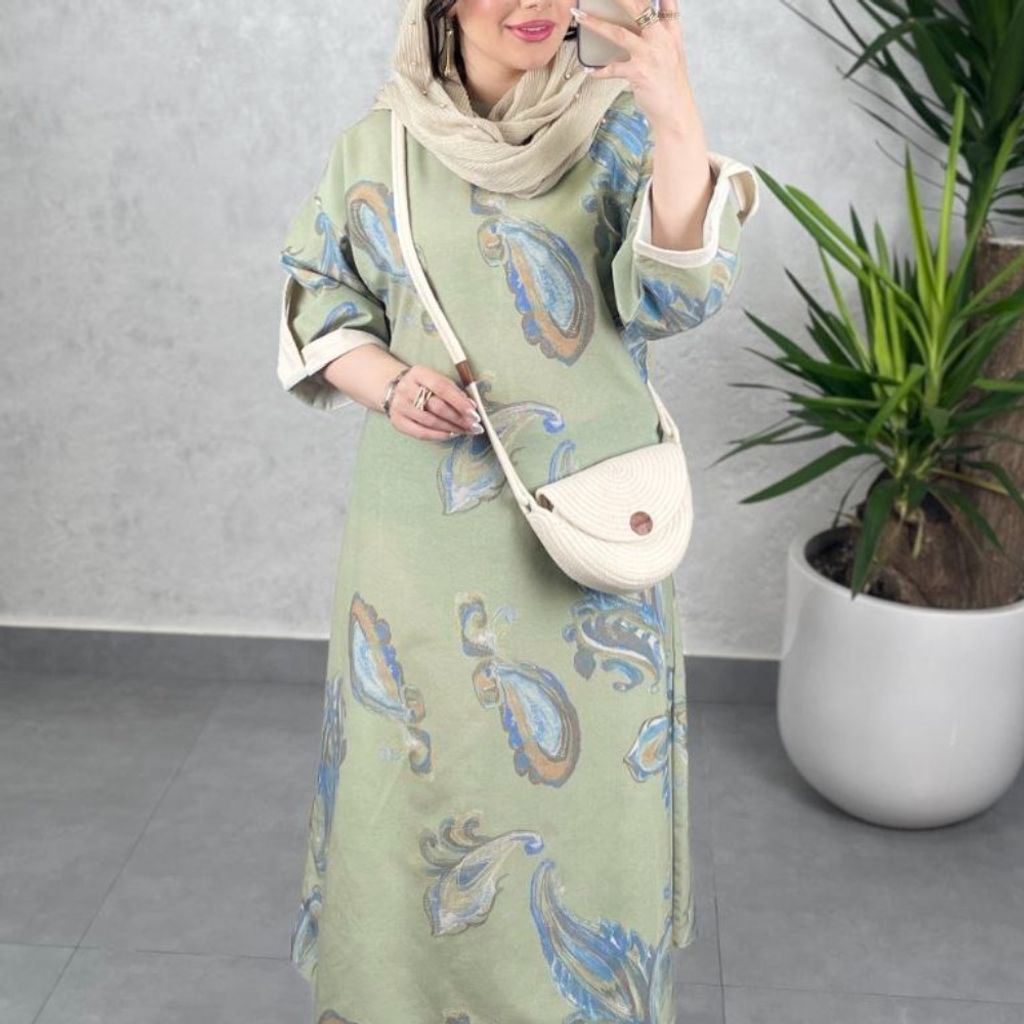 مشخصات پیراهن ساحلی ایتالیایی