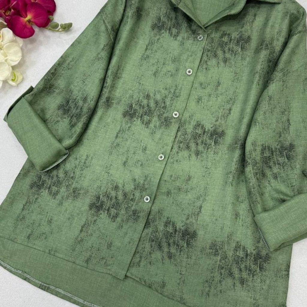 خرید آنلاین شومیز تابستانی ثمینا