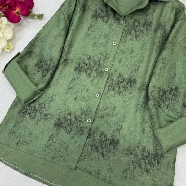 شومیز تابستانی ثمینا