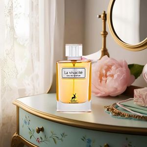 خرید اینترنتی عطر زنانه بینظیر لانکوم لاویه است بله الحمبرا - گرم و شیرین عالی - باکیفیت