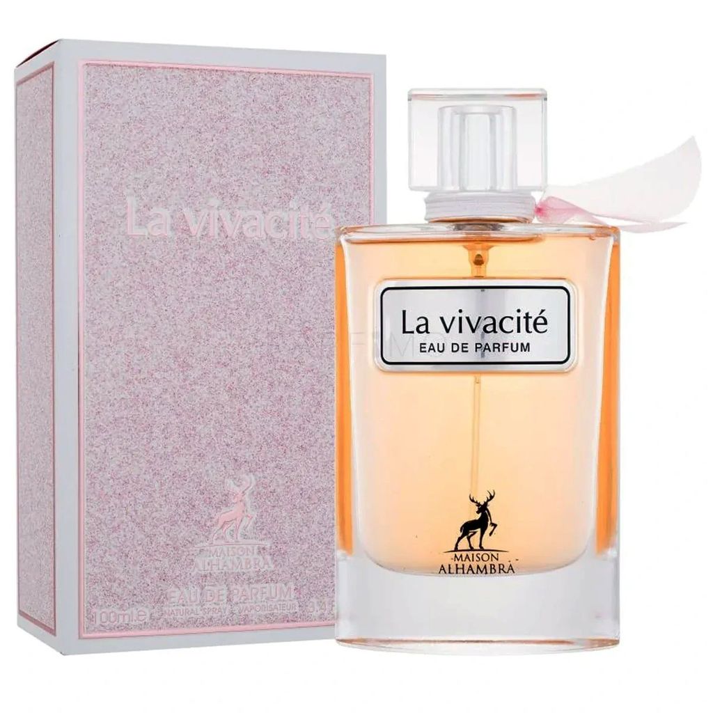 قیمت عطر زنانه بینظیر لانکوم لاویه است بله الحمبرا - گرم و شیرین عالی - باکیفیت
