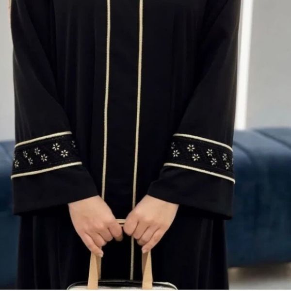 مانتو عبایی زنانه خاتون