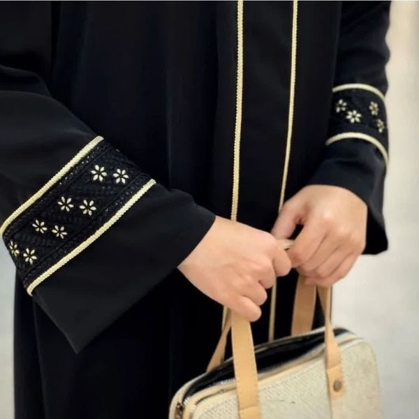 مانتو عبایی زنانه خاتون