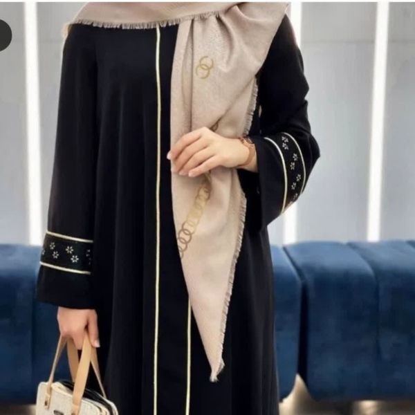 مانتو عبایی زنانه خاتون