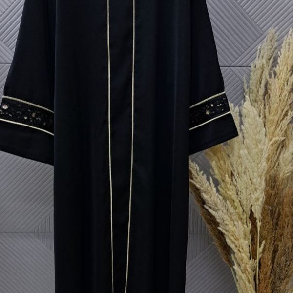 مانتو عبایی زنانه خاتون