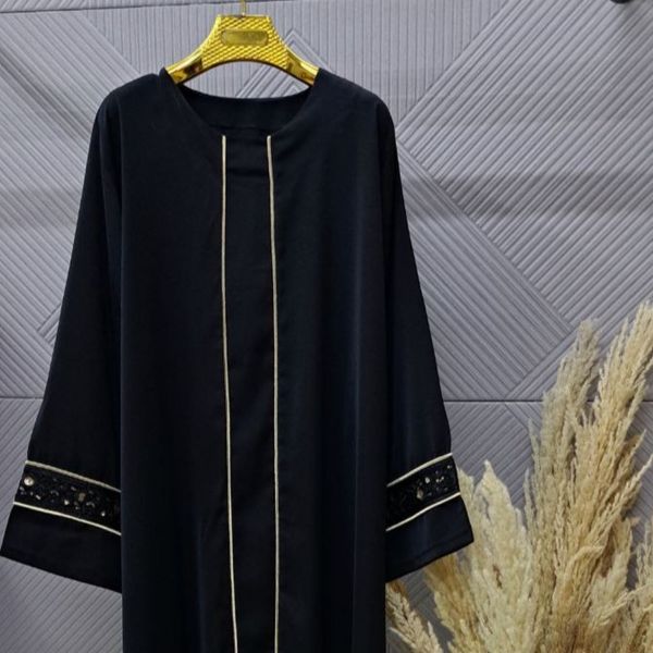 مانتو عبایی زنانه خاتون