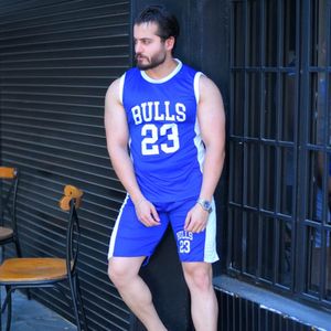 قیمت ست تاپ شلوارک مدل Bulls (در چند رنگبندی)