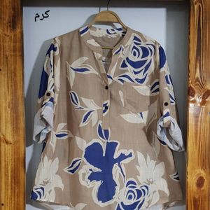 قیمت ارزان شومیز زنانه فلور