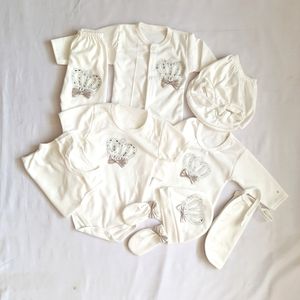 فروش اینترنتی ست ده تیکه بیمارستانی نوزادی تاج