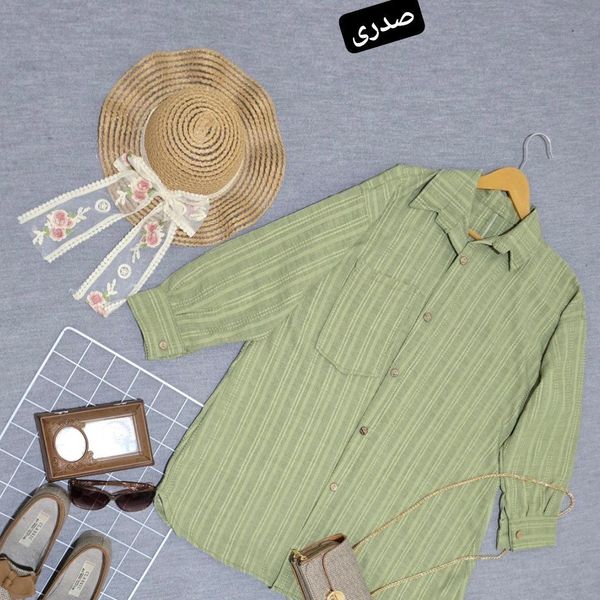 شومیز زنانه مدل کوک دوزی