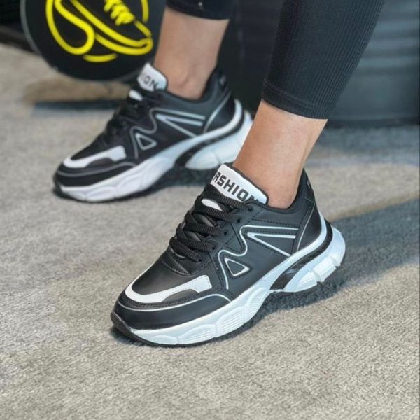 کتونی لژدار فشیون اسپرت