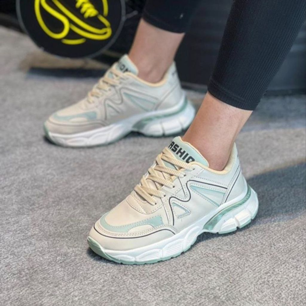 قیمت کتونی لژدار فشیون اسپرت