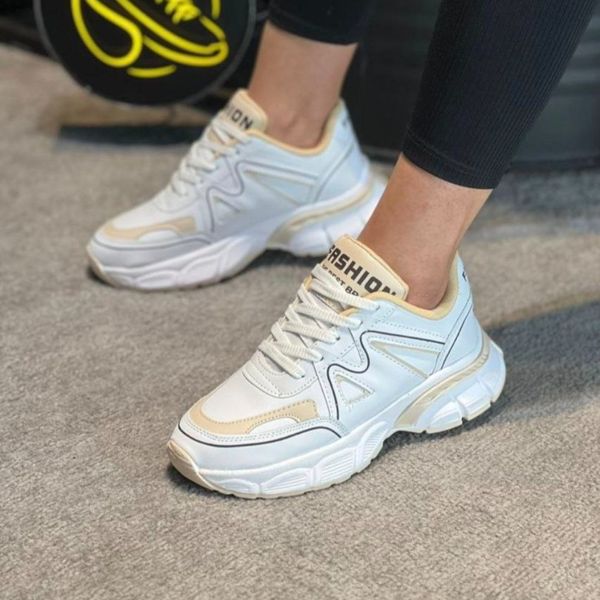 کتونی لژدار فشیون اسپرت