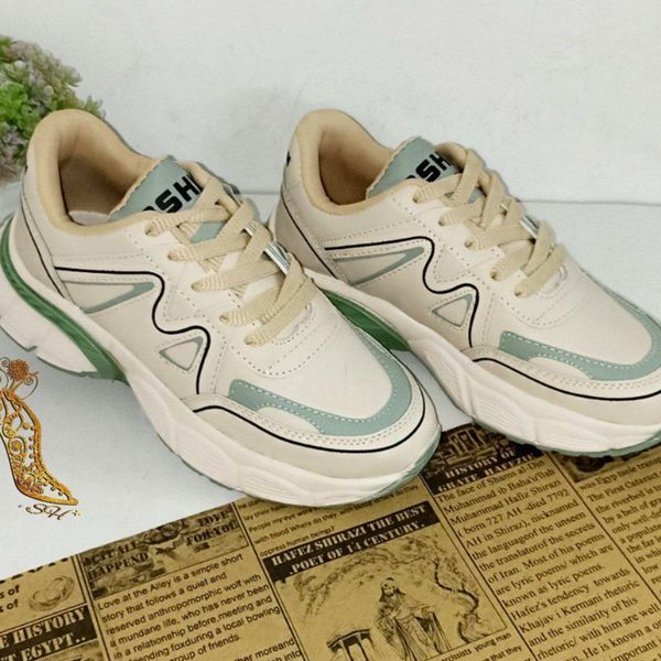 کتونی لژدار فشیون اسپرت