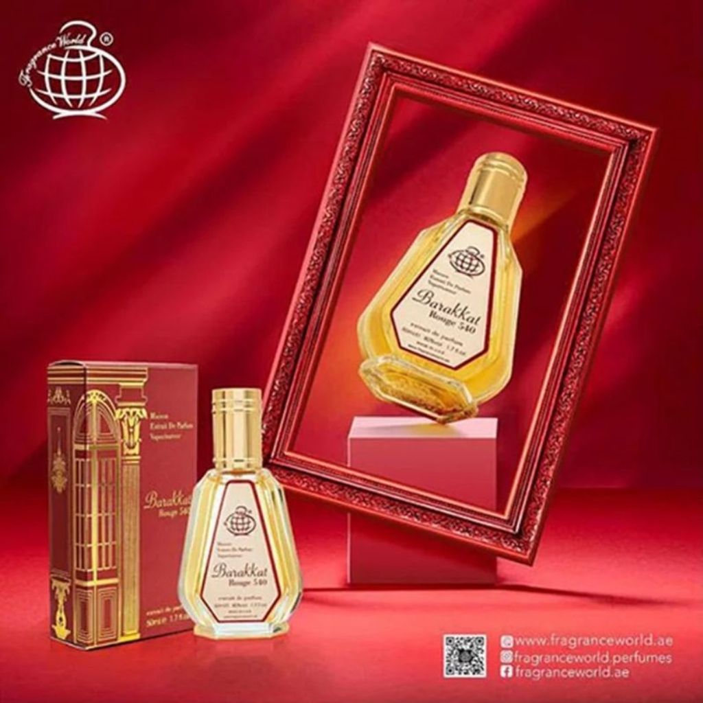 قیمت ارزان ادکلن باکارات رژ 540 قرمز جانوین (BANQUET ROUGE 540 JOHNWIN)