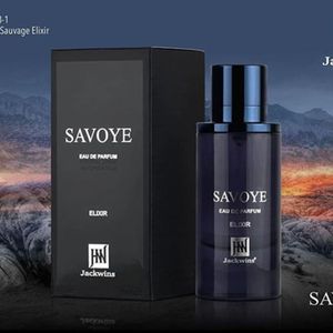 مشخصات ادکلن ساواچ الکسیر جانوین (SAVOYE ELXIR JOHNWIN)