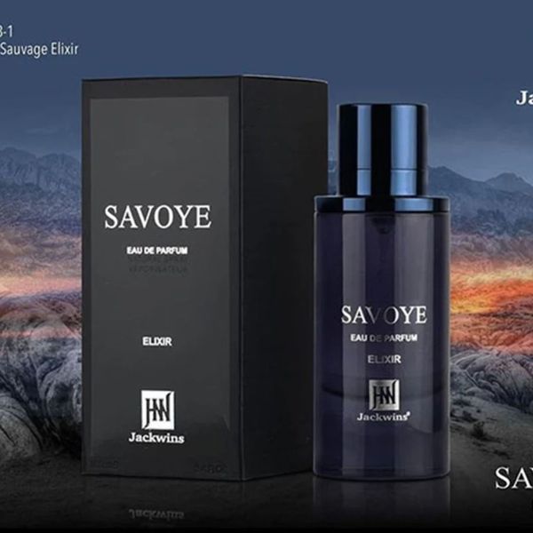 ادکلن ساواچ الکسیر جانوین (SAVOYE ELXIR JOHNWIN)