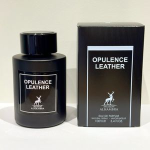 خرید انلاین عطر ادکلن باکیفیت زنانه آمبر لدر الحمبرا - 100 میل - هولوگرام اورجینال