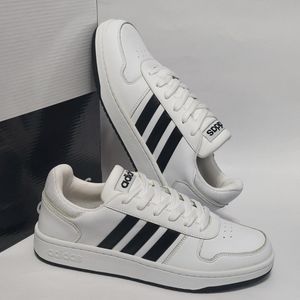 قیمت کتونی آدیداس هوپس سفید Adidas Hoops کیفیت عالی