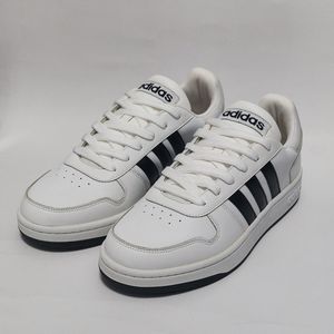 مشخصات کتونی آدیداس هوپس سفید Adidas Hoops کیفیت عالی