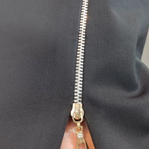 مشخصات دامن بلند مجلسی مشکی