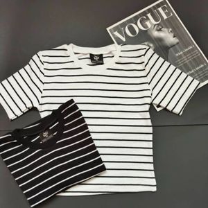 نیم تنه راه راه