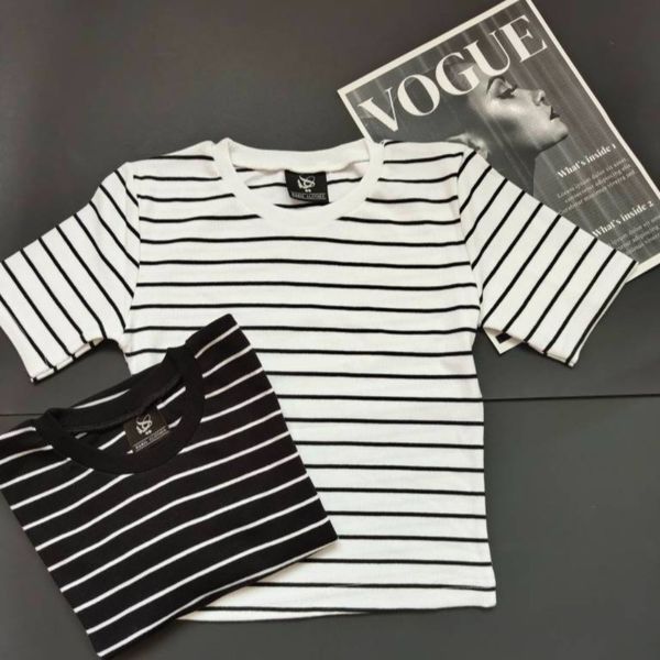 نیم تنه راه راه