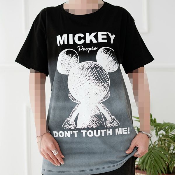 تیشرت دورنگ غزل هیب