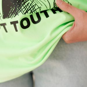 خرید آنلاین تیشرت دورنگ غزل هیب