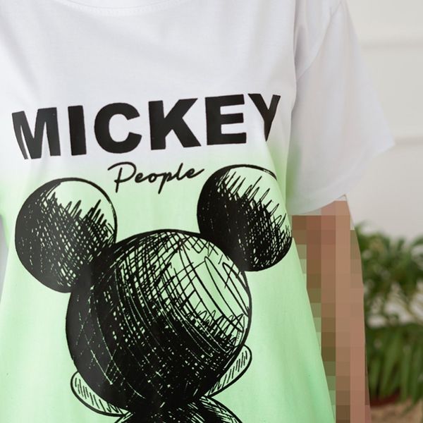 تیشرت دورنگ غزل هیب