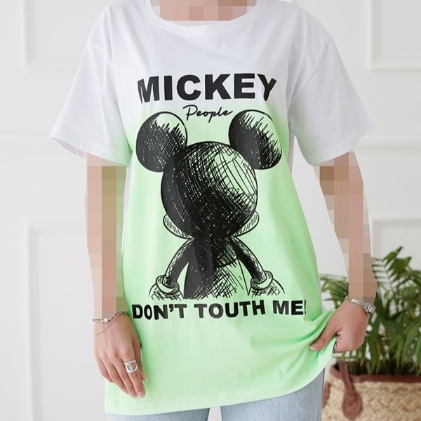 تیشرت دورنگ غزل هیب