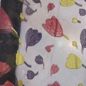 حریر ژاکارد گلدار