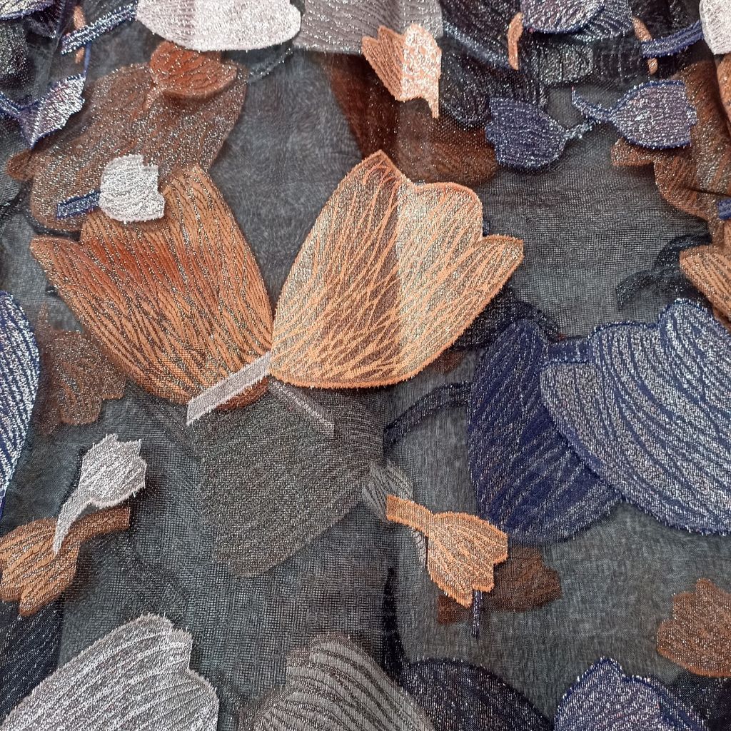 خرید اینترنتی حریر ژاکارد گلدار