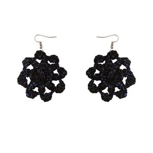 قیمت گوشواره دست ساز قلاب بافی - Gosh - 005