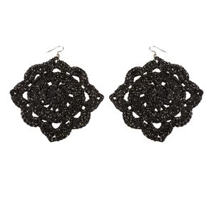 قیمت گوشواره دست ساز قلاب بافی - Gosh - 009