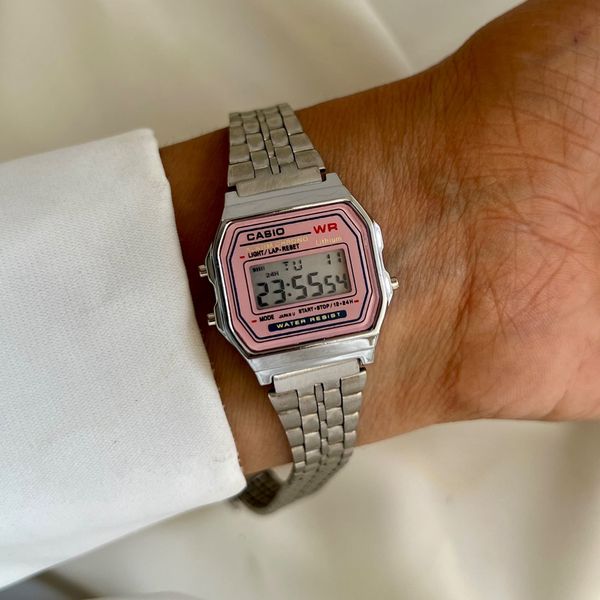 ساعت کاسیو نوستالژی