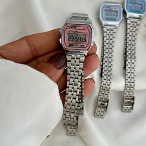 مشخصات ساعت کاسیو نوستالژی