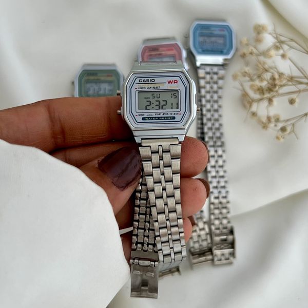 ساعت کاسیو نوستالژی