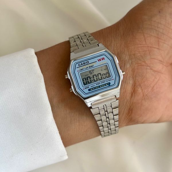 ساعت کاسیو نوستالژی