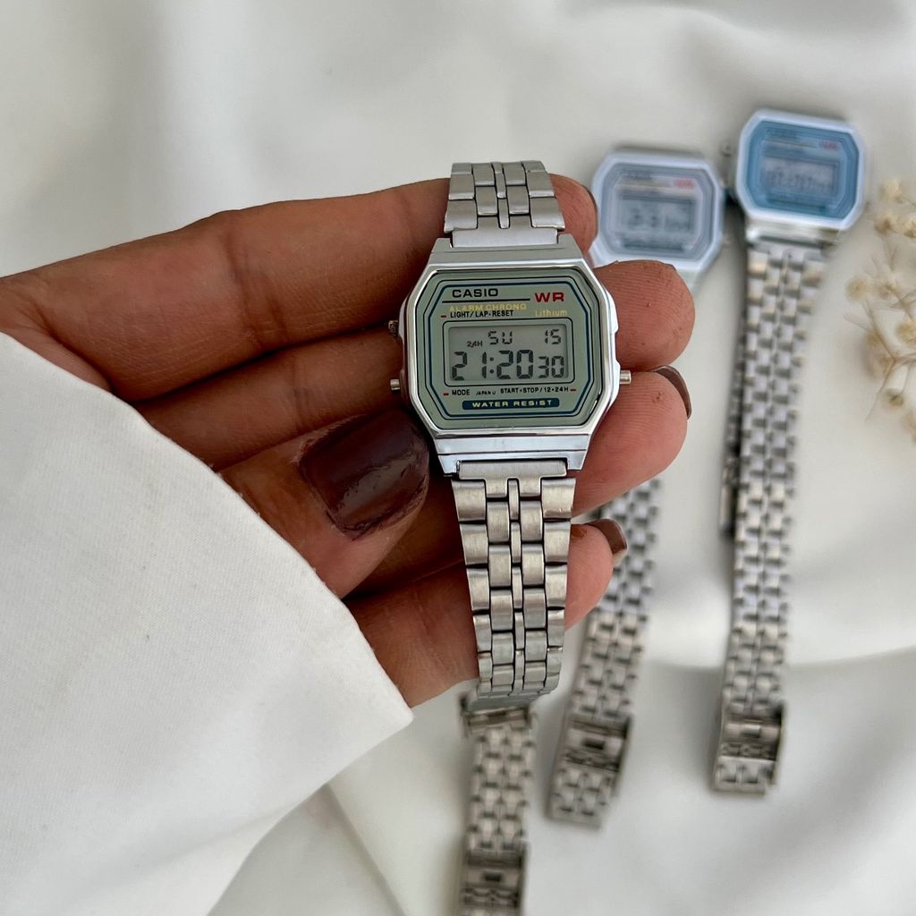 مشخصات ساعت کاسیو نوستالژی