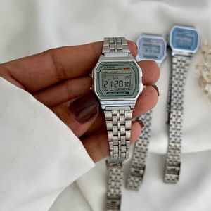 مشخصات ساعت کاسیو نوستالژی