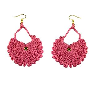 قیمت گوشواره دست ساز قلاب بافی - Gosh - 010