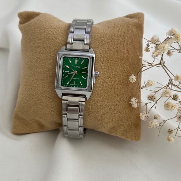 ساعت کاسیو سبز