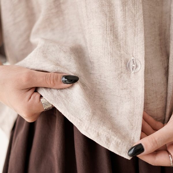 شومیز کراپ ویشا هیب